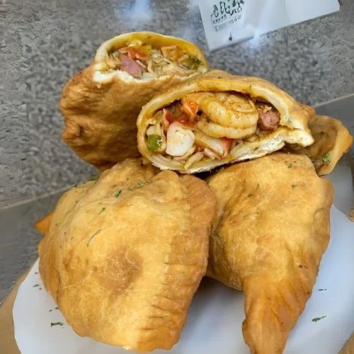 Fataya Complet Poulet