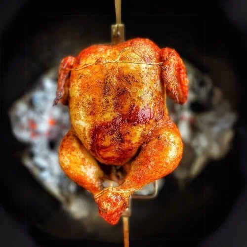 1/2 Poulet Grillé