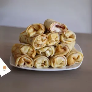 Mini Crêpes Délicieux