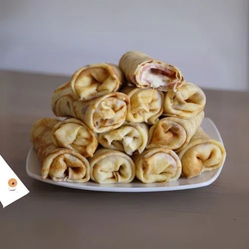 Mini Crêpes Délicieux