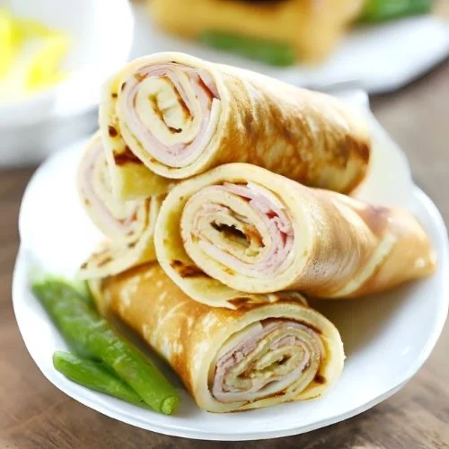 Crêpes Henry