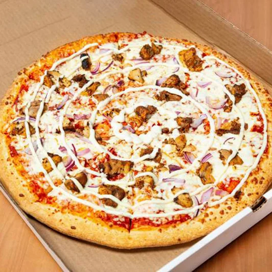 Pizza Chawarma MM