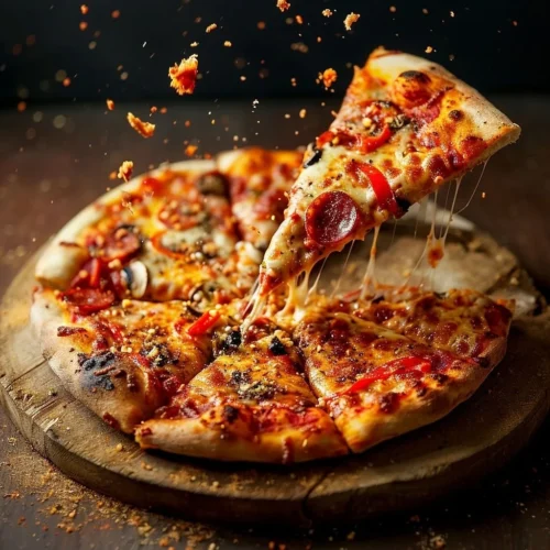 Pizza Hot Dog GM