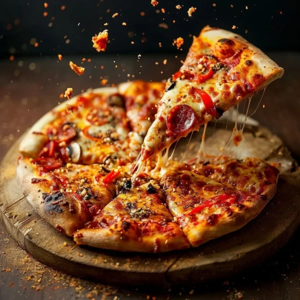 Pizza Hot Dog GM