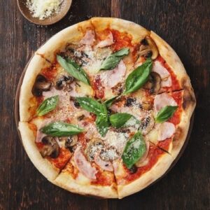 Pizza Reine GM