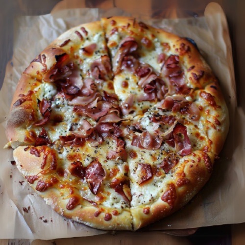 Pizza Jambon GM