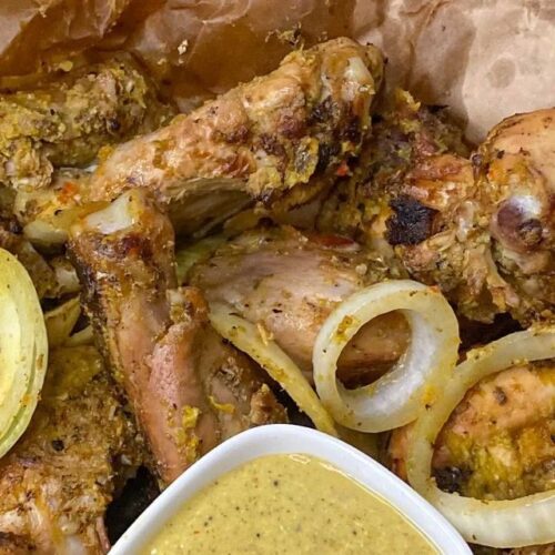 Dibi poulet